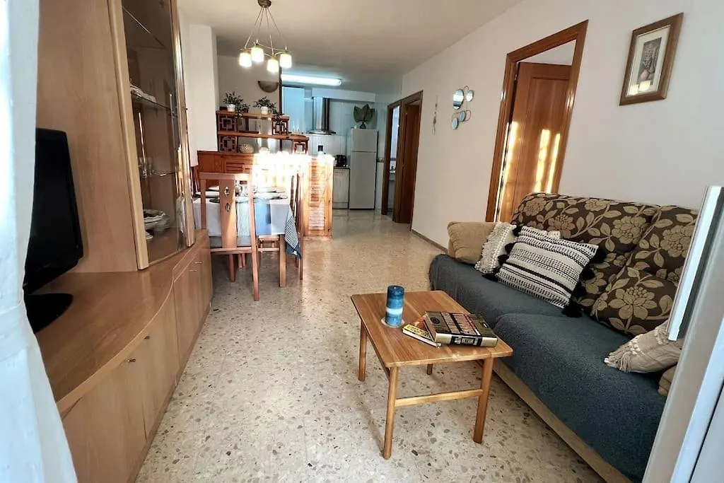 Azul 2 Bedroom Apartment In Salou Tarragona