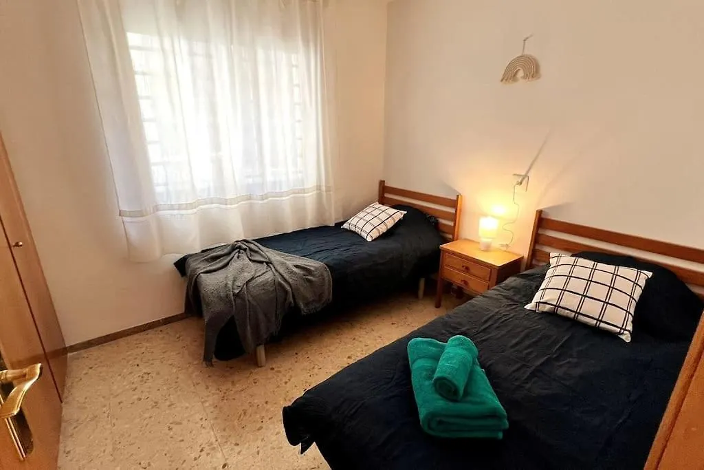 Azul 2 Bedroom Apartment In Salou Tarragona 0*,  Spanien