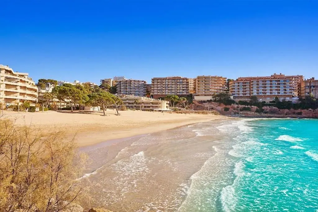 Azul 2 Bedroom Apartment In Salou Tarragona