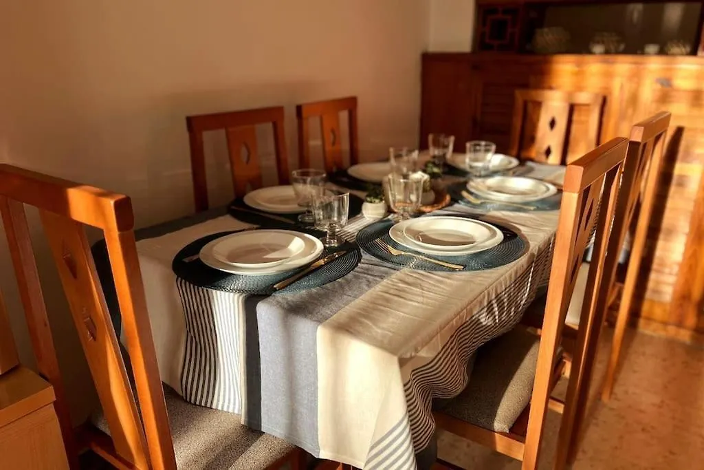 Azul 2 Bedroom Apartment In Salou Tarragona 0*,
