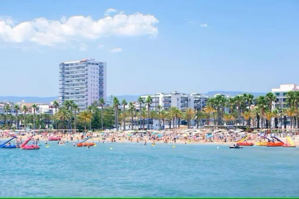 Azul 2 Bedroom Apartment In Salou Tarragona