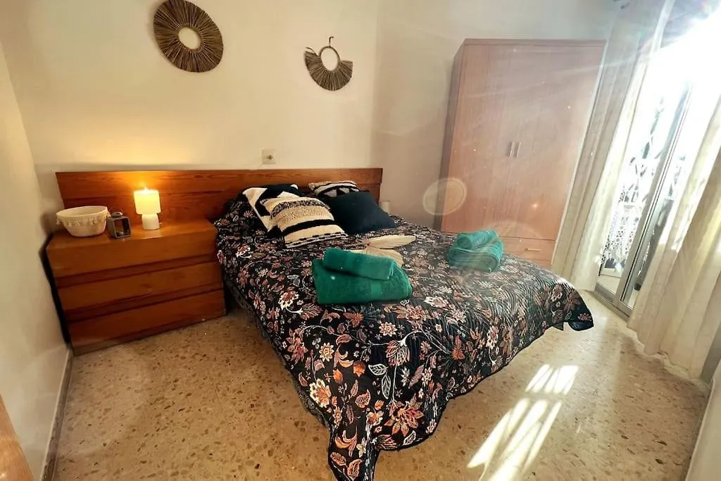 Azul 2 Bedroom Apartment In Salou Tarragona 0*,